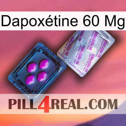 Dapoxétine 60 Mg 37